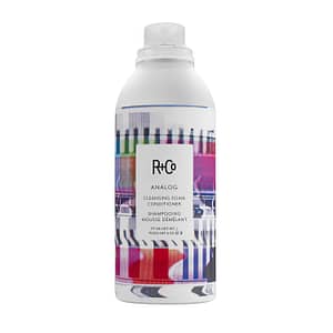 R+Co Analog Cleansing Foam Conditioner