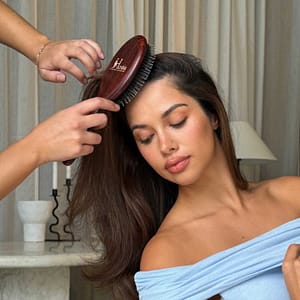 Hestia Hair Loss Boar Bristle Brush