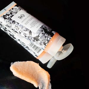 R+Co Crystal Halo Balancing Scalp Scrub + Shampoo