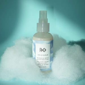 R+Co On A Cloud Baobab Oil Repair Splash-On Styler