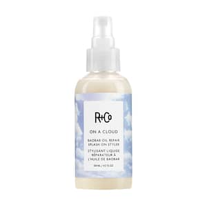 R+Co On A Cloud Baobab Oil Repair Splash-On Styler