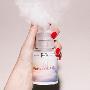 R+Co Skyline Dry Shampoo Powder