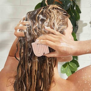 Kitsch Repairing Argan Oil Shampoo Bar