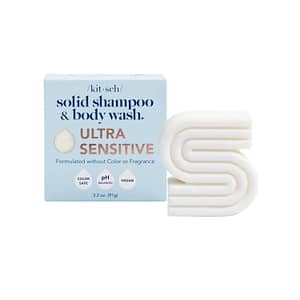Kitsch Ultra Sensitive Shampoo & Body Wash