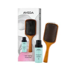 Aveda Shampowder & Paddle Brush Duo