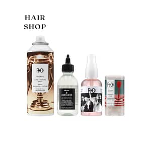 Mirror Shine Set by Bruna