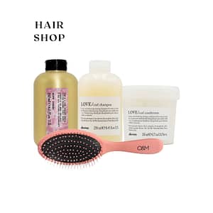 Stylist Bundles - Davines Curly Trio