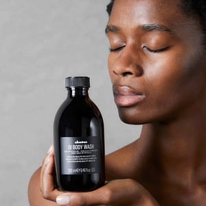Davines Oi body wash
