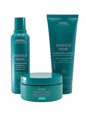 aveda botanical repair rich trio