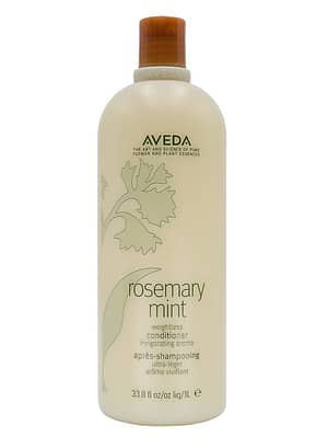 aveda rosemary mint conditioner 1L