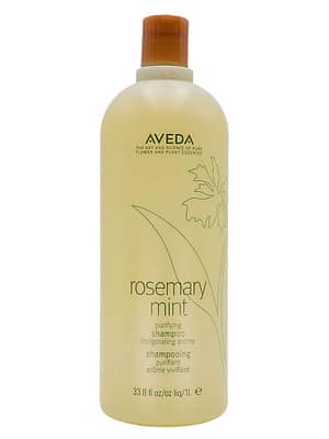aveda rosemary mint shampoo 1L