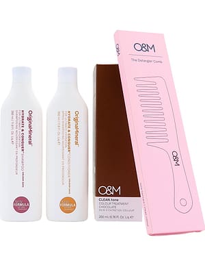 Exclusive Vibrant Colour Pack | O&M chocolate boxed