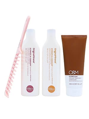 Exclusive Vibrant Colour Pack | O&M chocolate