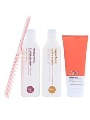 Exclusive Vibrant Colour Pack | O&M copper