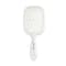 Ibiza Airwave Shower Brush - White