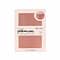 Kitsch Satin Pillowcase - Terracotta