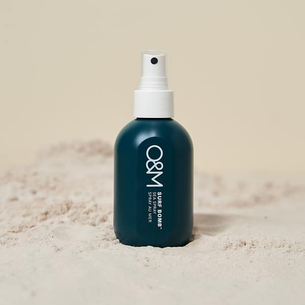 O&M Surf Bomb Seat Salt Spray