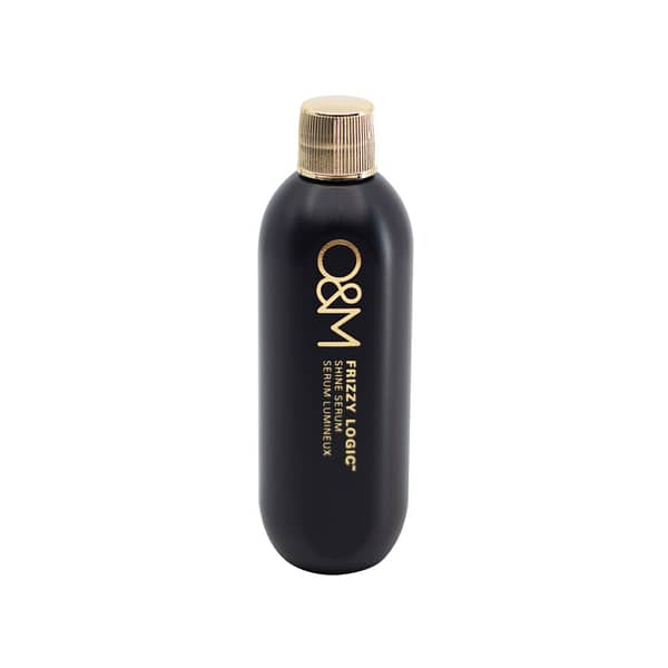 O&M Frizzy Logic Shine Serum 100ml