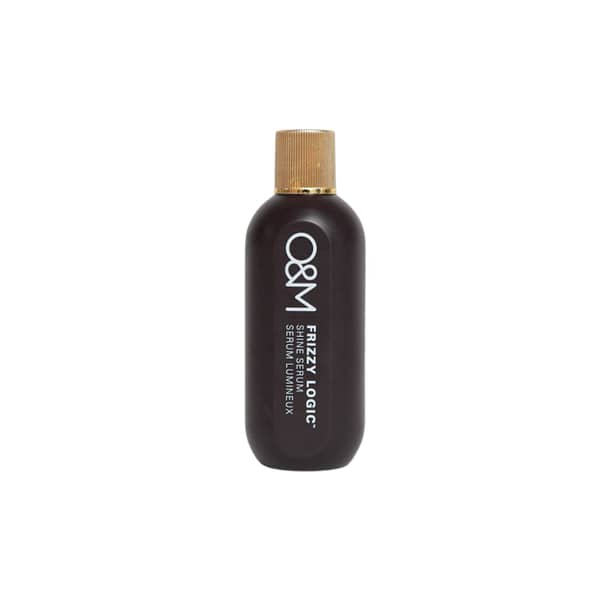 O&M Frizzy Logic Shine Serum 50ml