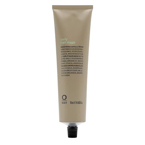 Oway curly hair mask