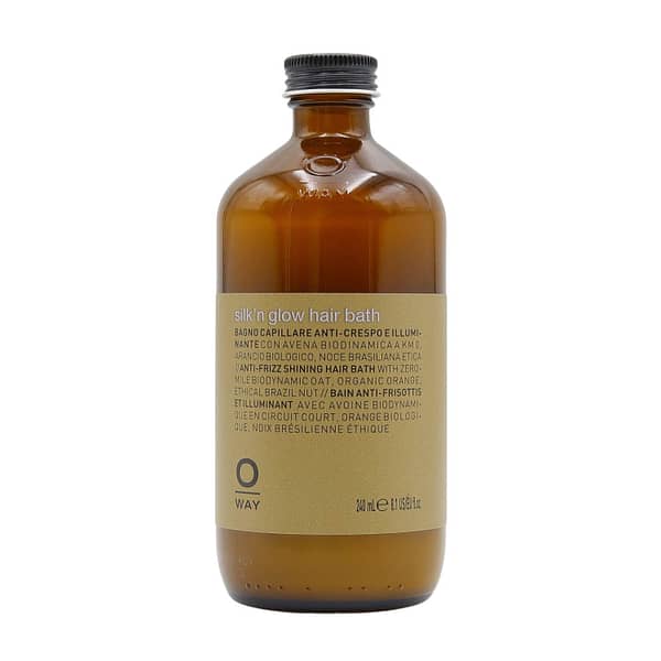 Oway silk'n glow hair bath