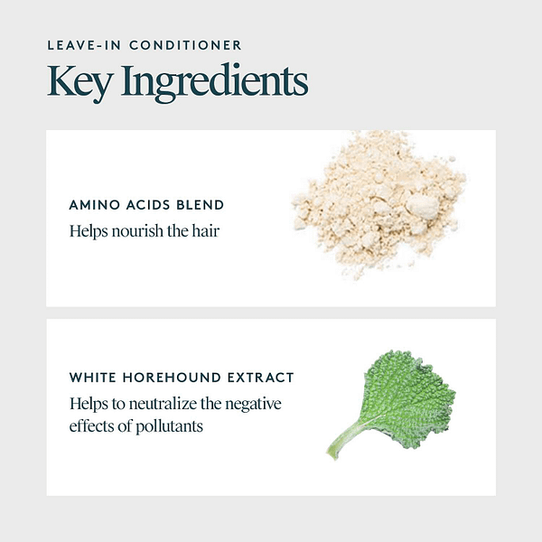 Virtue Refresh Leave-in Conditioner ingredients