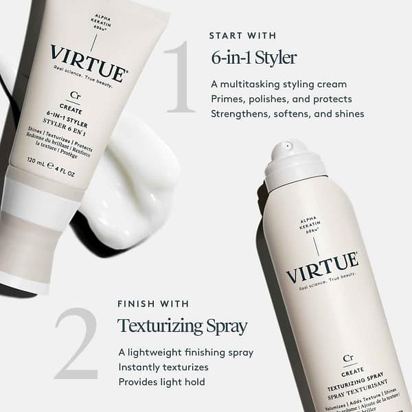 Virtue Texturizing Spray - Image 4