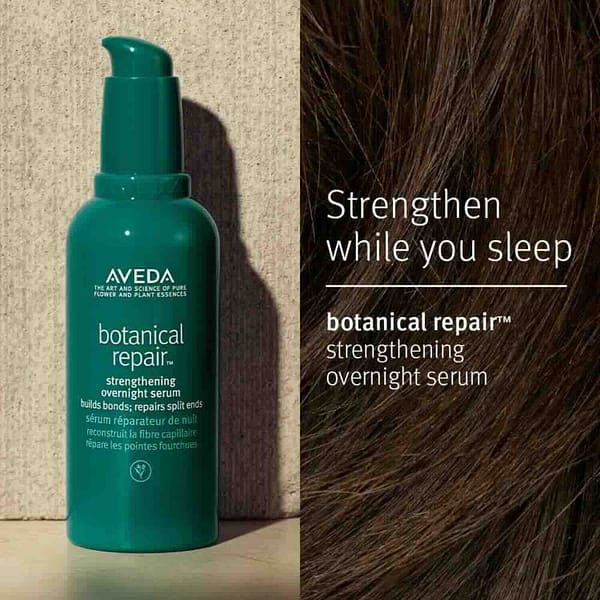 Aveda Botanical Repair Overnight Serum what it is