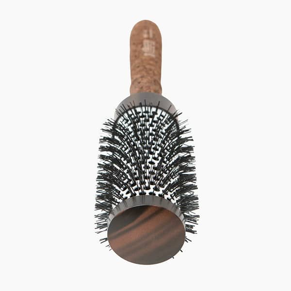 Ibiza CC4 63mm Ceramic Nylon Bristle Brush