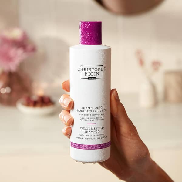 Christophe Robin Colour Shield Shampoo