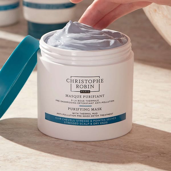 Christophe Robin Purifying Mask