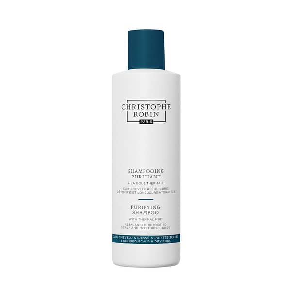 Christophe Robin Purifying Shampoo