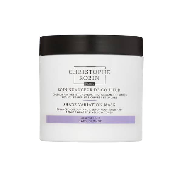 Christophe Robin Shade Variation Mask Baby Blonde