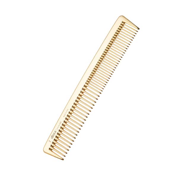 Ibiza Styling Comb Gold