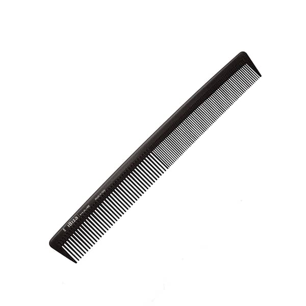 Ibiza Wand Comb Black Carbon