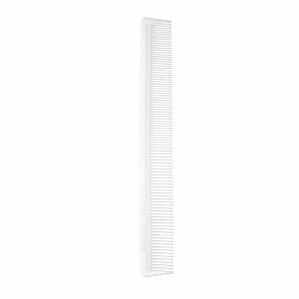 Ibiza Wand Comb White Graphite