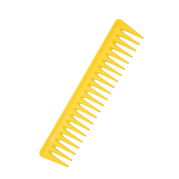 Ibiza Lemon Scented Detangling Comb