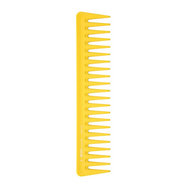 Ibiza Lemon Scented Detangling Comb