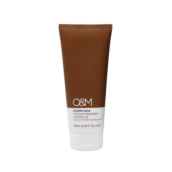 O&M Clean.tone Colour Treatment Chocolate
