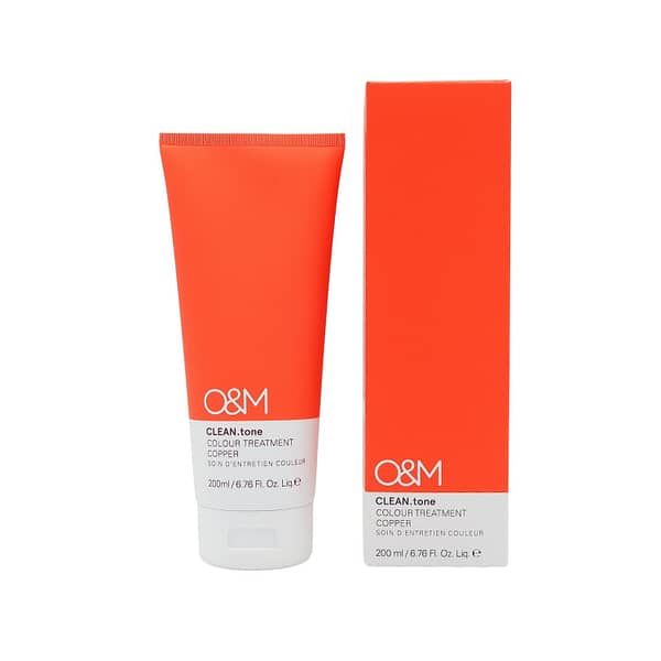 O&M Clean.tone Colour Treatment Copper
