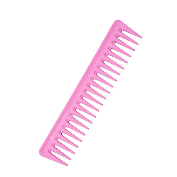 Ibiza Detangling Comb Rose Scented