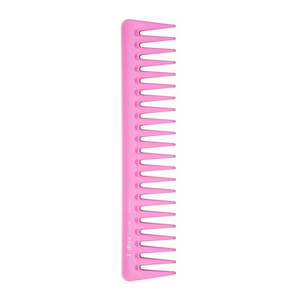 Ibiza Detangling Comb Rose Scented