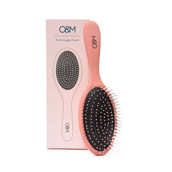 O&M Detangler Brush