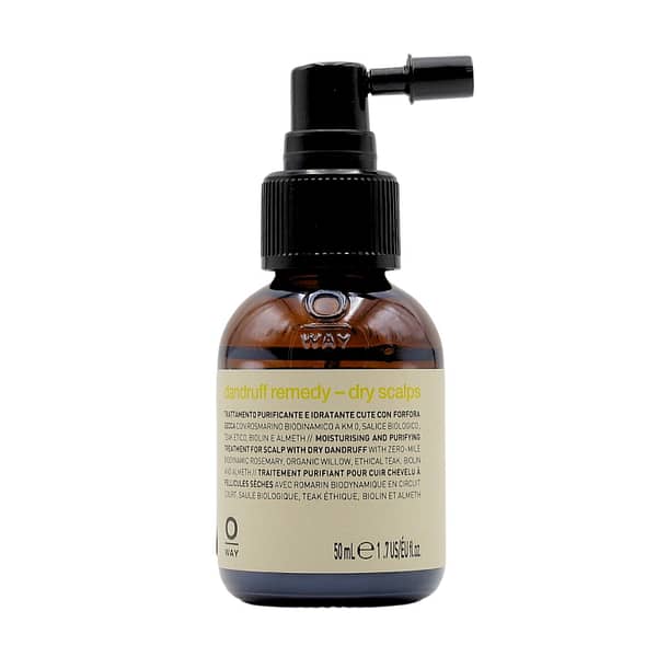 oway dandruff remedy dry scalp