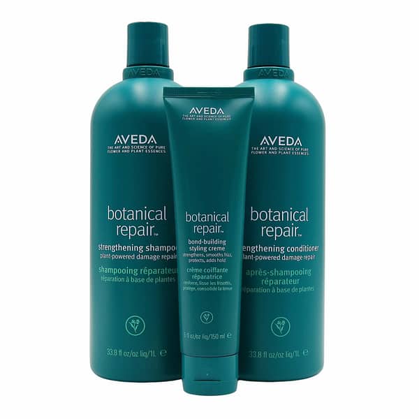 Aveda Botanical Repair Shampoo, Conditioner & Styling Creme