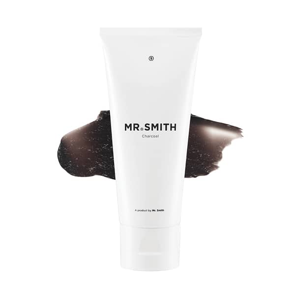 Mr Smith Charcoal
