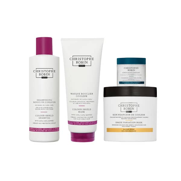 Christophe Robin Vibrant Pack Golden Blonde