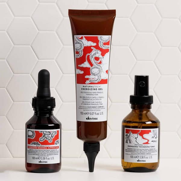Davines Energizing Gel