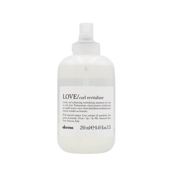 Davines Essentials love curl revitalizer