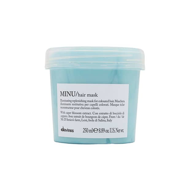 Davines Essentials minu hair mask